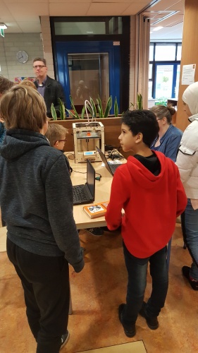 Geslaagde Open Dag